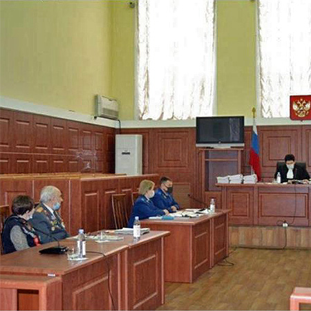 Информация Прокуратуры Ростовской области