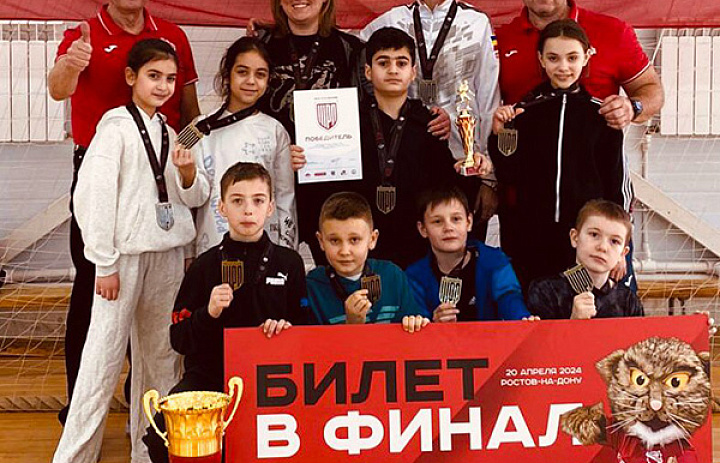 ГБУ ДО РО «СШОР № 8» прошел зональный этап соревнований «Школьная регбийная Ростсельмаш-лига»