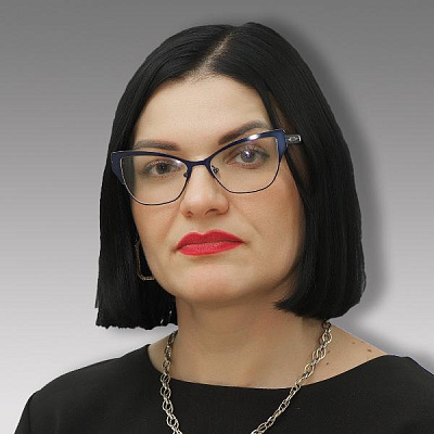 Халибова Любовь Владимировна